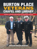 Burton Place Veterans Chapel and Library