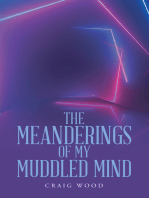 The Meanderings of My Muddled Mind