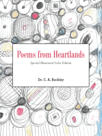 Poems from Heartlands: Special Illustrated Color Edition