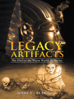 Legacy Artifacts: The First of the Warm World Mysteries