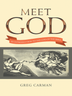 Meet God: An Introduction to the God of the Bible