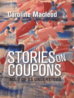 Stories on Coupons: All 2 of Us Understood