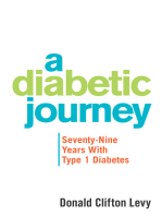 A Diabetic Journey: Seventy-Nine Years with Type 1 Diabetes