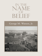 In the Name of Belief