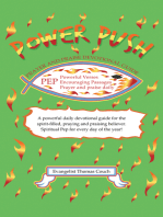 Power Push: Prayer and Praise Devotional Guide