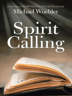 Spirit Calling: Listening to God Within You