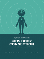 Kids Body Connection: How to Use Your Body to Improve Focus and Self-Control