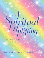 A Spiritual Uplifting: Poems of Inspiration and Encouragement