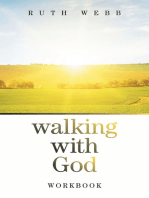 Walking with God: Workbook