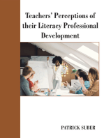 Teachers’ Perceptions of Their Literacy Professional Development