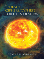`-Death Ciphers/Cyphers for Life & Death!!!~’