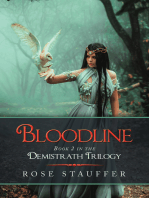 Bloodline: Book 2 in the Demistrath Trilogy