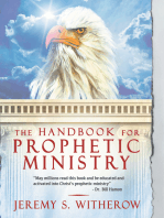 The Handbook for Prophetic Ministry