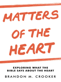 Matters of the Heart by Brandon M. Crooker (Ebook) - Read free for ...