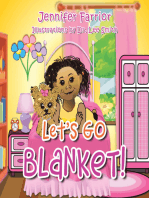 Let’s Go Blanket!