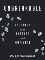 Unbreakable: Readings That Inspire and Motivate