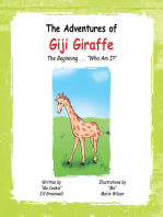 The Adventures of Giji Giraffe