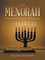 The Menorah: Represents the Seven Spirits of God