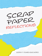 Scrap Paper Reflections