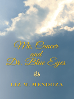 Me, Cancer and Dr. Blue Eyes