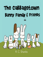 The Cabbagetown Bunny Family