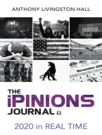 The iPINIONS Journal: 2020 in Real Time