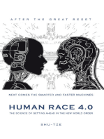 Human Race 4.0: the Science of Getting Ahead in the New World Order