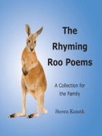 The Rhyming Roo Poems: A Collection for the Family