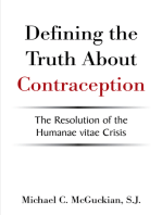 Defining the Truth About Contraception: The Resolution of the Humanae Vitae Crisis