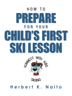 How to Prepare for Your Child’s First Ski Lesson