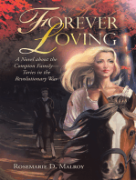 Forever Loving: A Novel About the Compton Family—Tories in the Revolutionary War