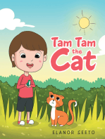 Tam Tam the Cat