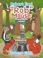 Robert Earl “Rob” the Mouse: Coloring Book