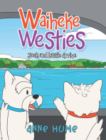 Waiheke Westies: Jock and Lassie Arrive