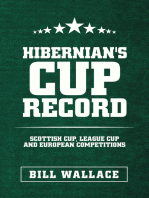 Hibernian's Cup Record: Scottish Cup, League Cup and European Competitions