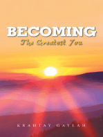 Becoming: The Greatest You