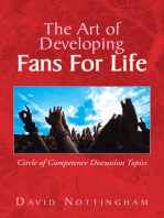 The Art of Developing Fans for Life: Circle of Competence Discussion Topics