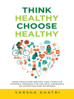 Think Healthy, Choose Healthy