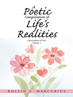 A Poetic Compilation of Life’s Realities: Uncertainties of Life