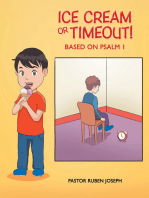 Ice Cream or Timeout!: Based on Psalm 1