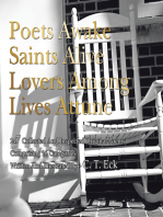 Poets Awake_Saints Alive_Lovers Among_Lives Attune