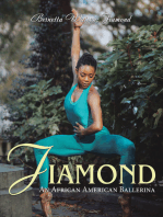 Jiamond: An African American Ballerina