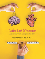 Ladies Lost in Wonder: A Literary Work Composed in 2020