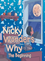 Nicky Wonders Why: The Beginning