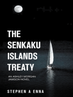 The Senkaku Islands Treaty: An Ashley Morgan Jamison Novel