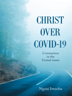 Christ over Covid-19: Coronavirus in the United States