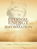 Eternal Energy and Information