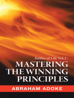 Mastering the Winning Principles