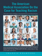 The American Medical Association on the Case for Teaching Racism: Afrocentric Literary Pedagogy in Nursing Education and Clinical Practice