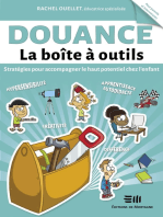 Douance - La boîte à outils: Stratégies pour accompagner le haut potentiel chez l'enfant